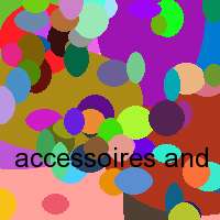 accessoires and more