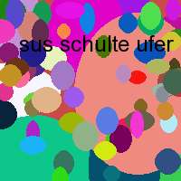 sus schulte ufer