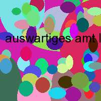 auswartiges amt laos