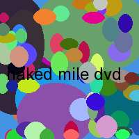 naked mile dvd