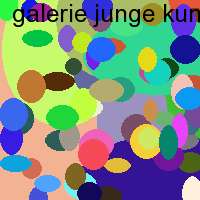 galerie junge kunstler