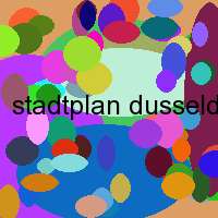 stadtplan dusseldorf pdf