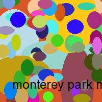 monterey park map