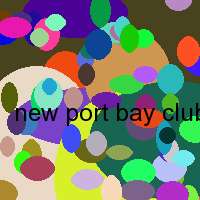 new port bay club paris