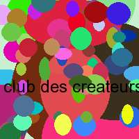 club des createurs de beaute