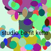 studio be fit kette