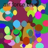 air force blue